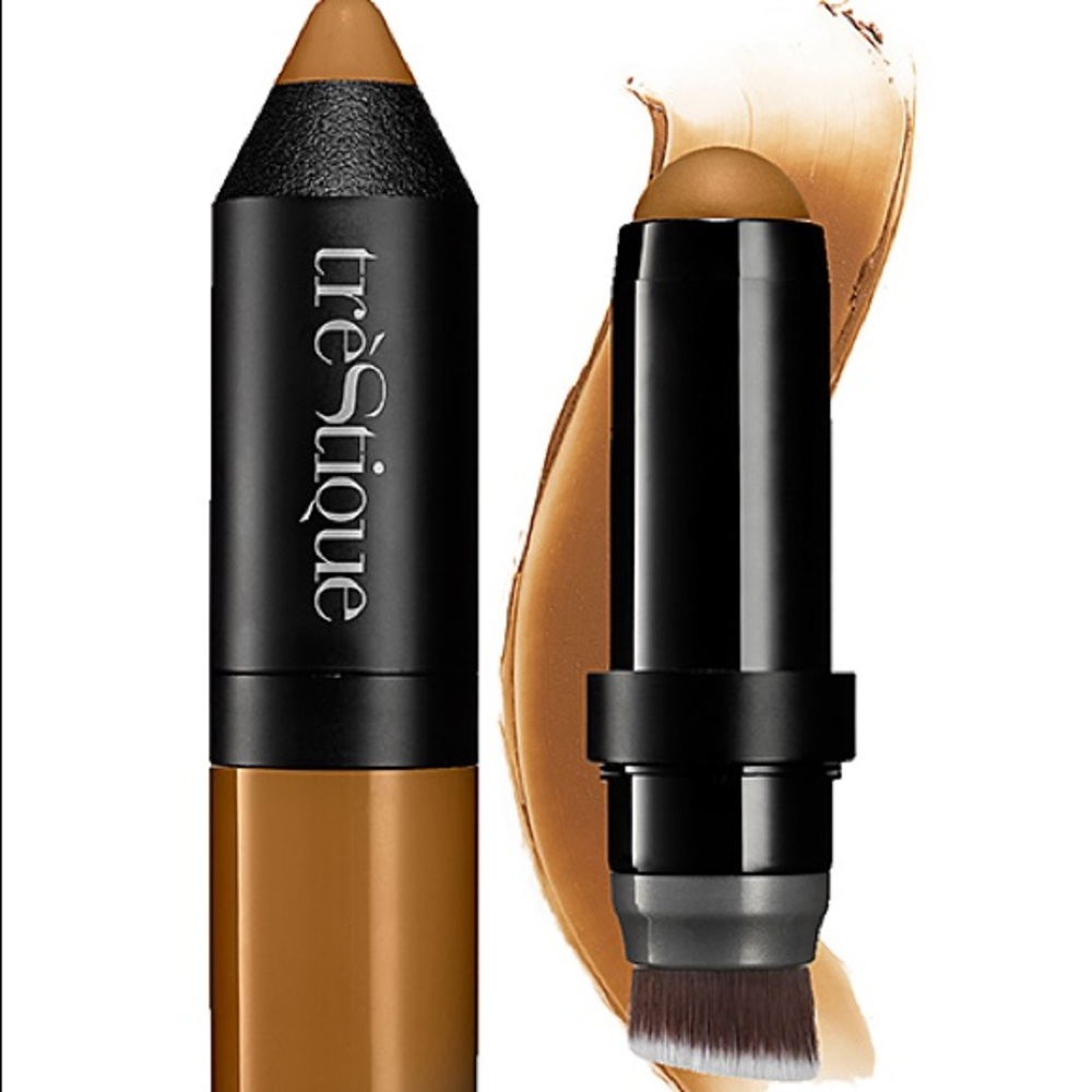 Brazilian Bronze Color+Contour Cheek Stick